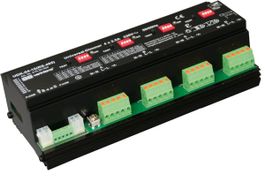 4-fach Universal Dimmer
