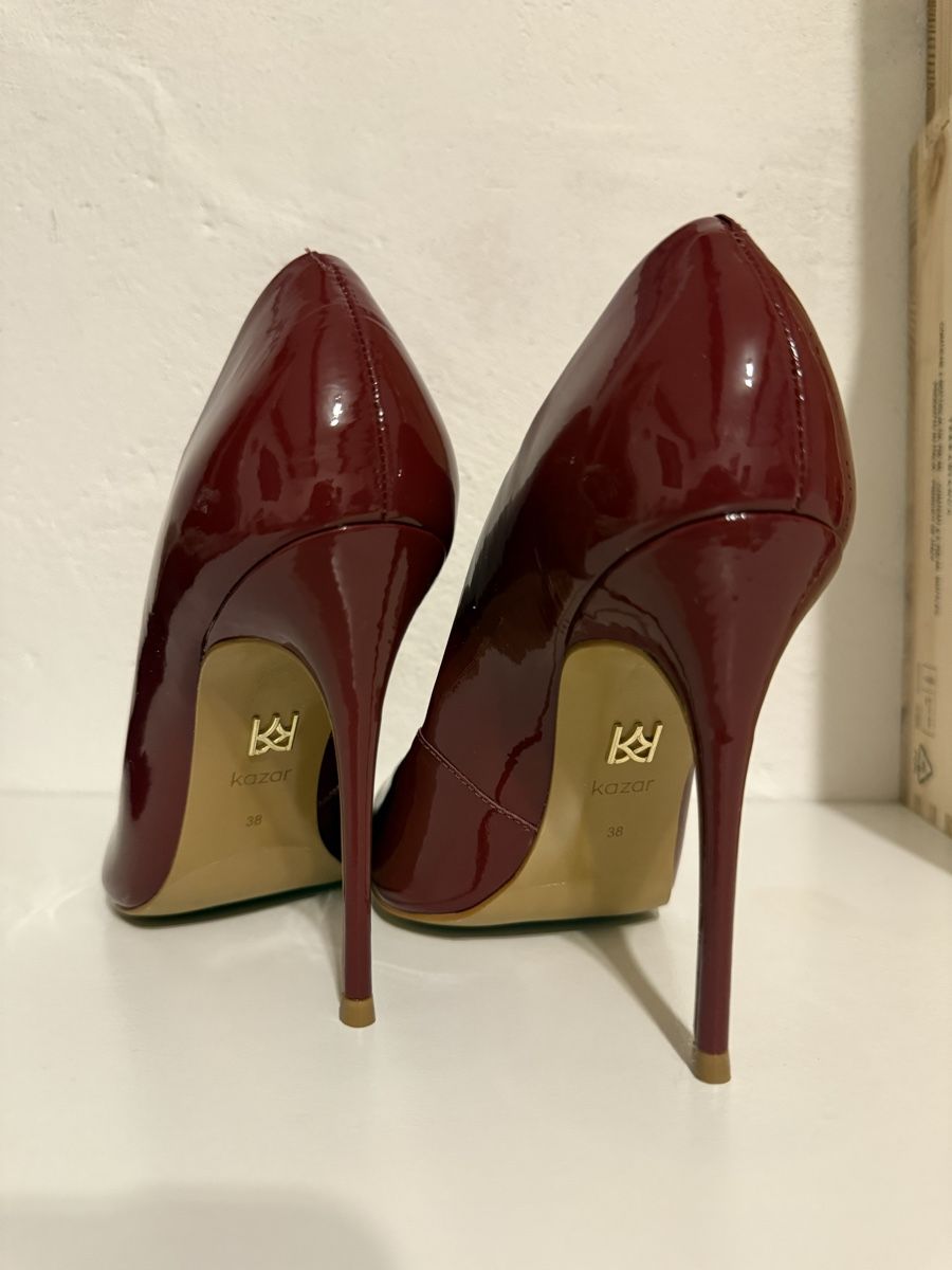 Scarpe da donna: Kazar Heels 38 – Nuovo (secondo la descrizione) da Laax GR venduto da laga03 1