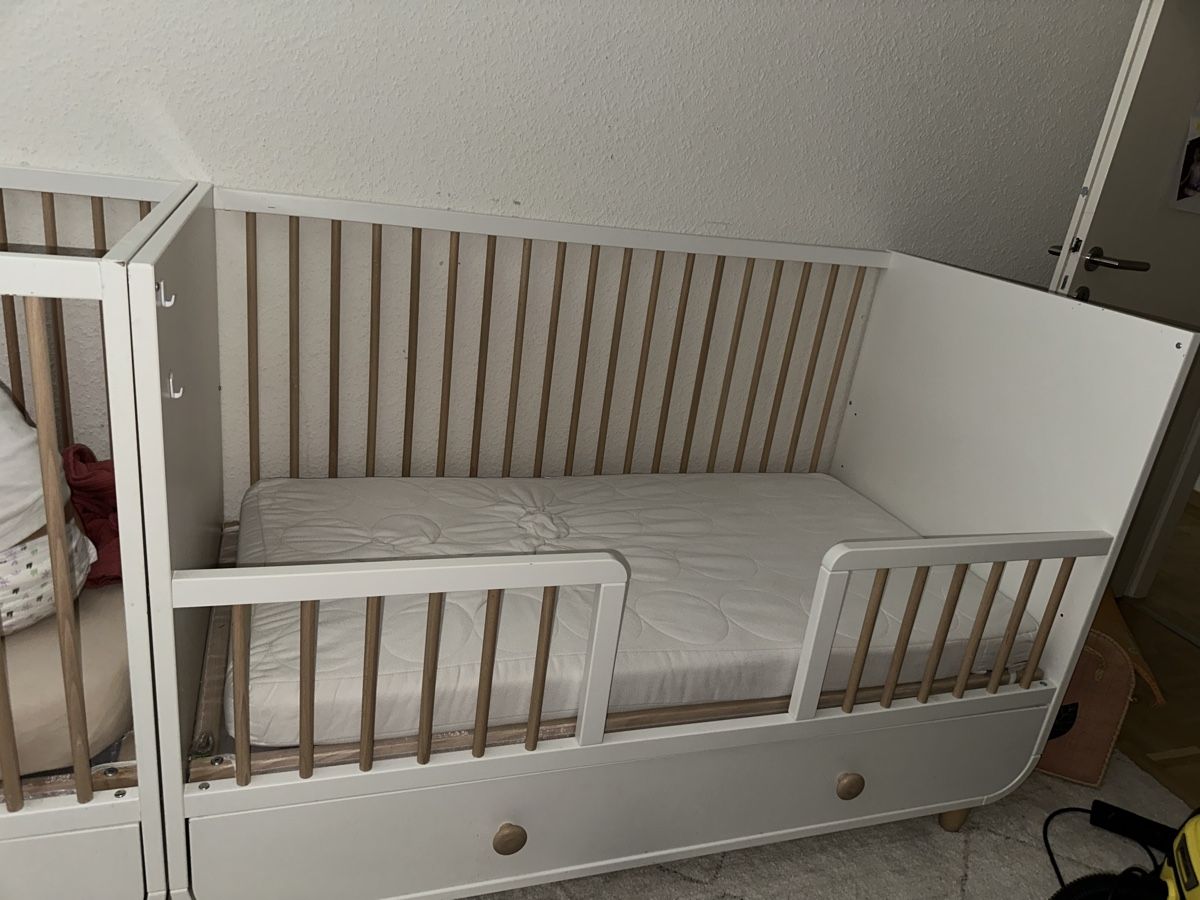 Ikea Betten: Lit IKEA myllra – Gebraucht aus Carouge GE von Leeleelee2