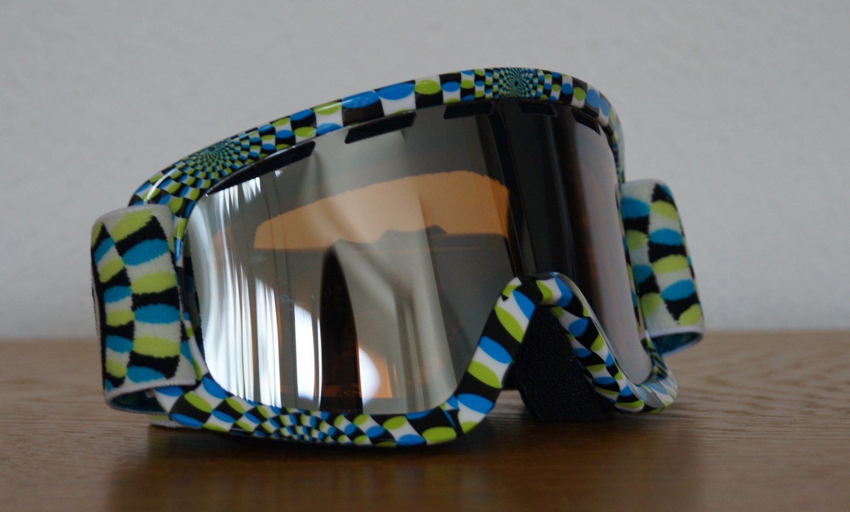 Occhiali & Lenti: Dragon Kinder-Skibrille, neu – Nuovo e nell'imballaggio originale da Köniz venduto da Fred333