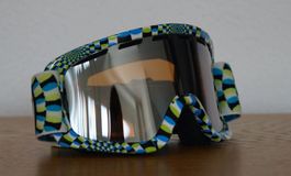 Dragon Kinder-Skibrille, neu