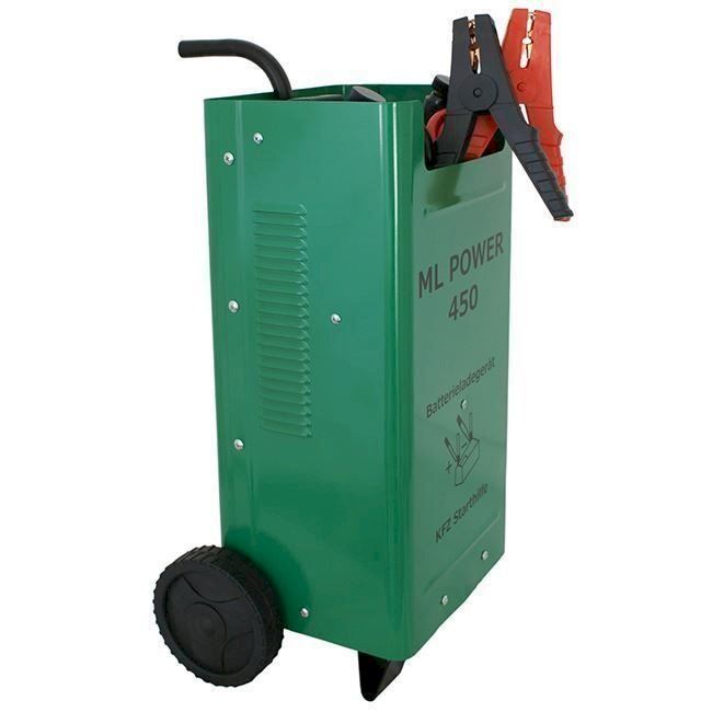 Caricabatterie: ML Power 450 Batterieladegerät – Nuovo e nell'imballaggio originale da Bottighofen venduto da zaap 1