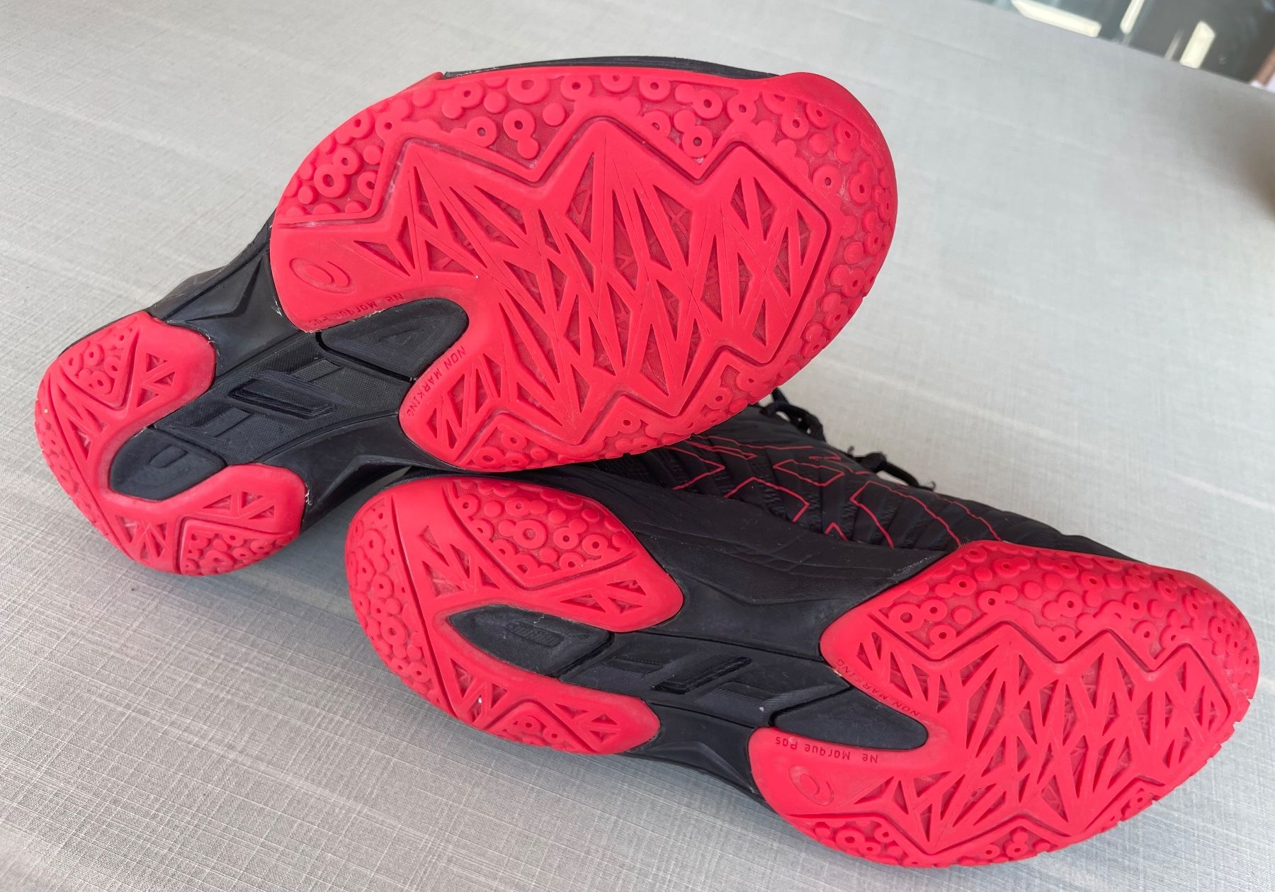 Asics Scarpe da uomo: Asics Gel-Blast Gr. 38 – Usato da Jona venduto da Eve10 3