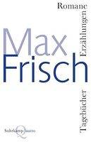 MAX FRISCH Romane+Erzählungen+Tagebücher ca.1800 Seiten TOP!