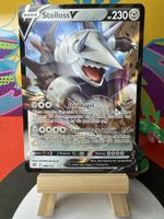 POKÉMON / Stollos V / Brilliant Stars 🇩🇪