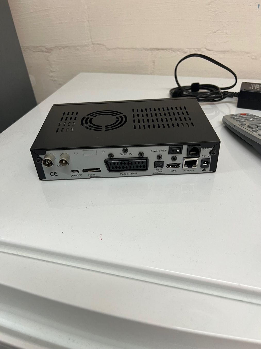 Récepteurs: Dreambox DM 500 HD – D'occasion à Zollikerberg par Danielexyx