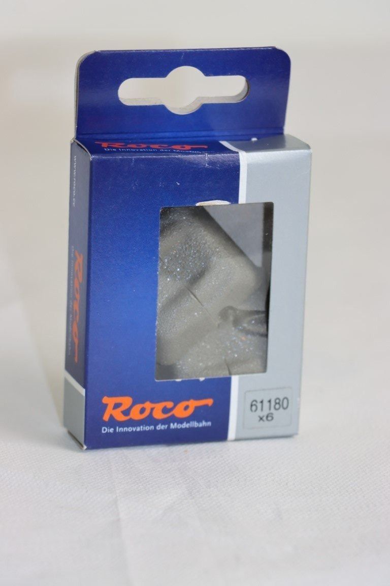 Roco Modelleisenbahnen: Bettungsendstück (3487-3505) – Neu und originalverpackt aus Bäriswil BE von WWYN-Liquidationen 1