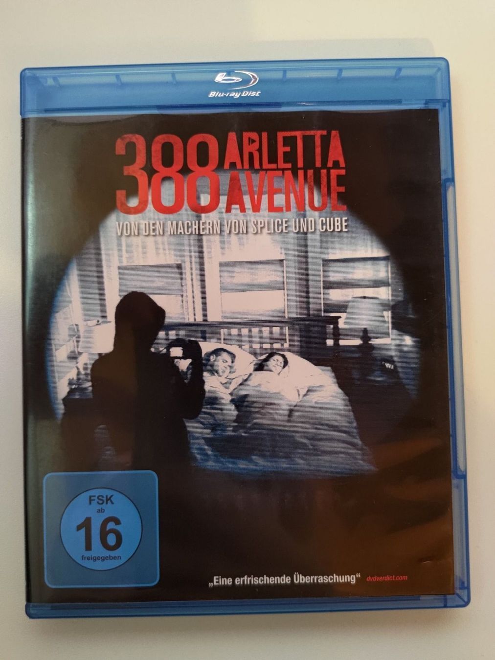 Tutti i DVDs: 388 Arletta Avenue – Usato da Liestal venduto da Kratzilla