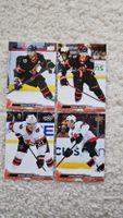 4 cards SENATORS -HAMONIC,JOSEPH,CHABOT,WATSON