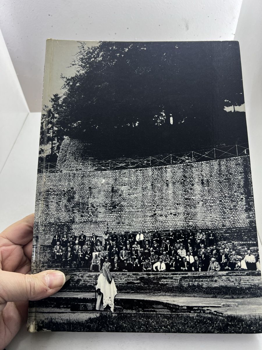 Libri: Roche Managers Meeting 1966 – Usato da Wettingen venduto da NickInc