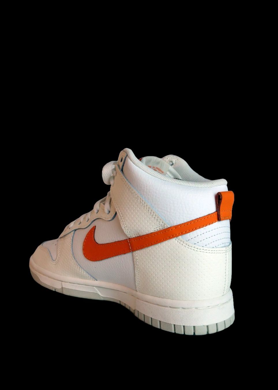 Nike Herrenschuhe: Nike Dunk High - White Magma Orange – Neu (gemäss Beschreibung) aus Bülach von deinmica 4