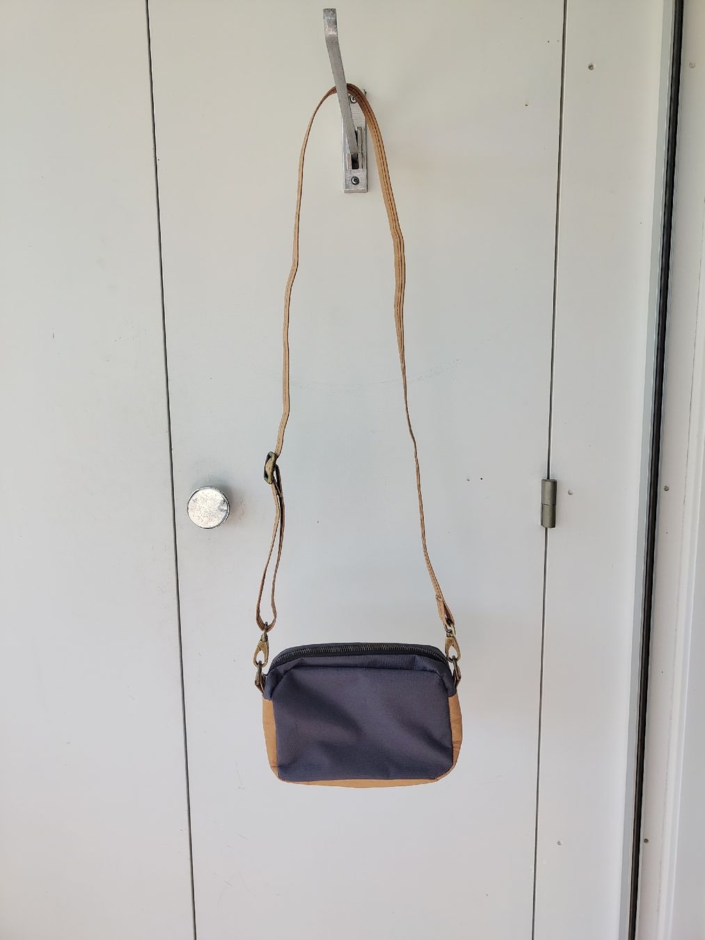 Borse: Kleine Handtasche Unikat – Nuovo (secondo la descrizione) da Speicher venduto da nin_c6gg
