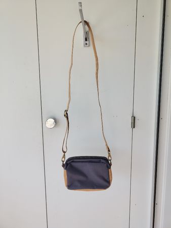 Kleine Handtasche Unikat