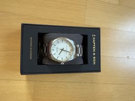 Kapten & Son Uhr