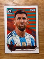 Panini Donruss Lionel Messi Argentinien Pitch Kings