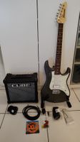 Elektrogitarre Set neuwertig - Ibanez AZES40-TUN
