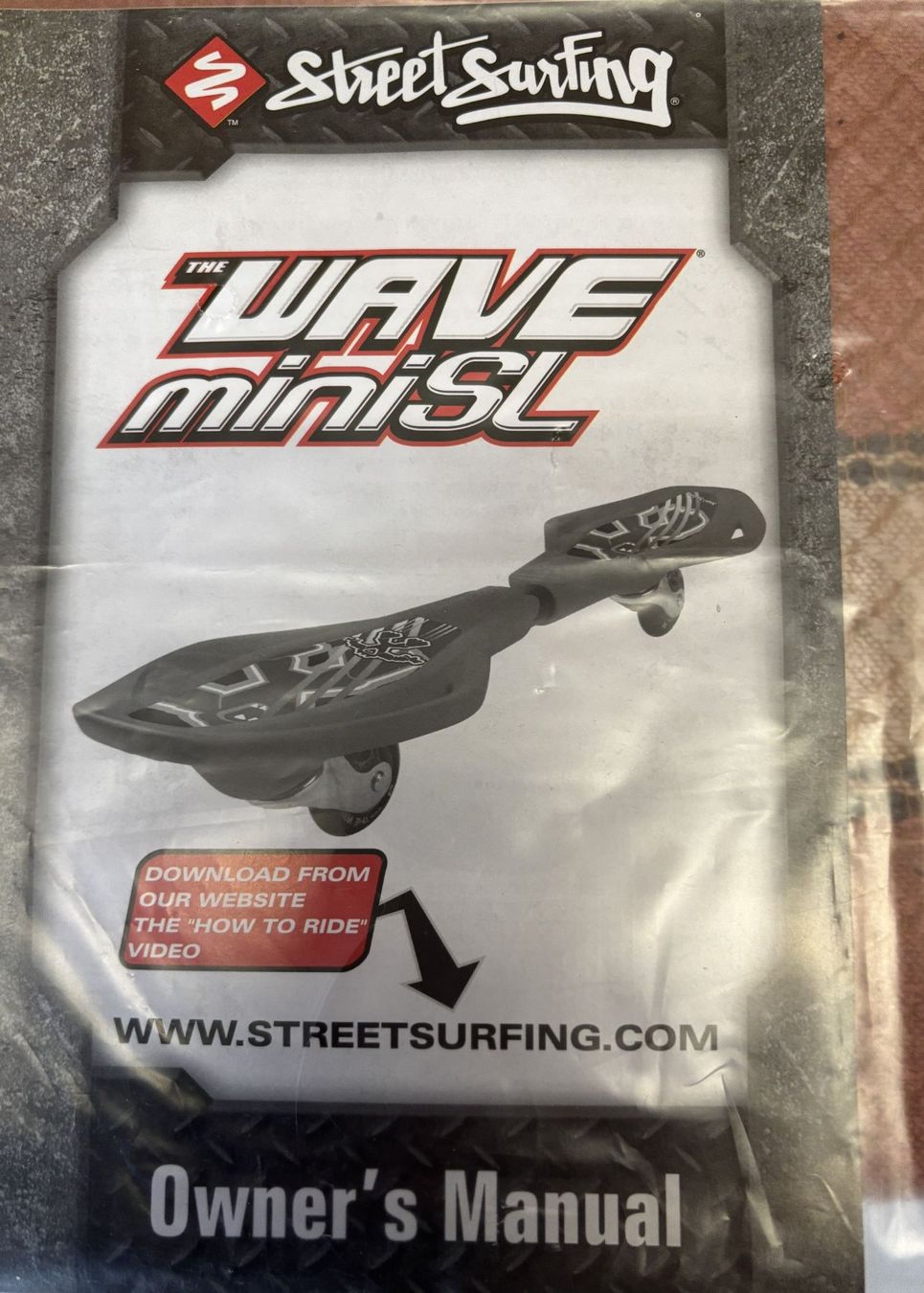 Skateboards: Wave-Board Street Surfing – Usato da Dagmersellen venduto da bumbel 3
