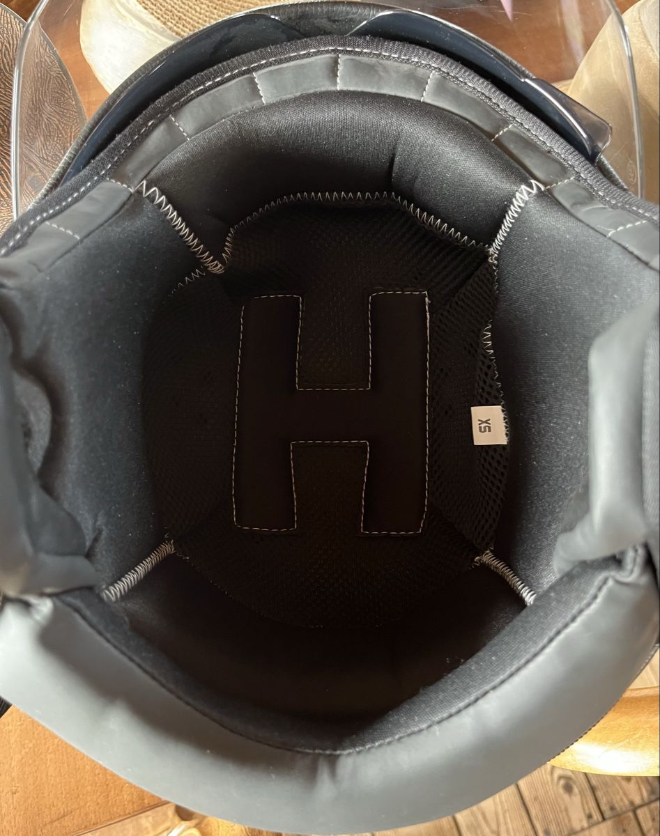 Vespa Caschi & visiere: Vespa-Helm Motorradhelm Milano Helmo – Nuovo (secondo la descrizione) da Worb venduto da lupo97 6