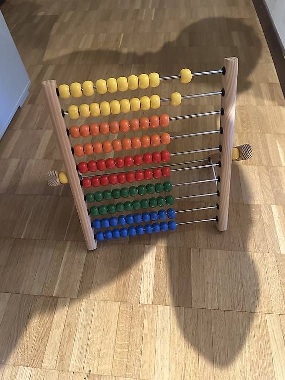 Jouets: Rechenschieber – D'occasion à Aarau par S.Herzog