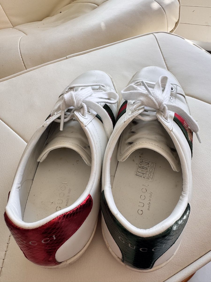 Scarpe da donna: Original Gucci Schuhe Sneaker – Usato da Neuenegg venduto da ilovefashion123 8