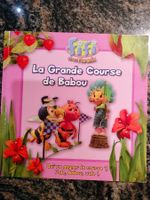La Grande Course de Babou Keith Chapman Fifi et ses Floramis
