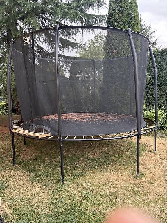 Trampolini: Trampoline – Difettoso da Bossonnens venduto da cracra01