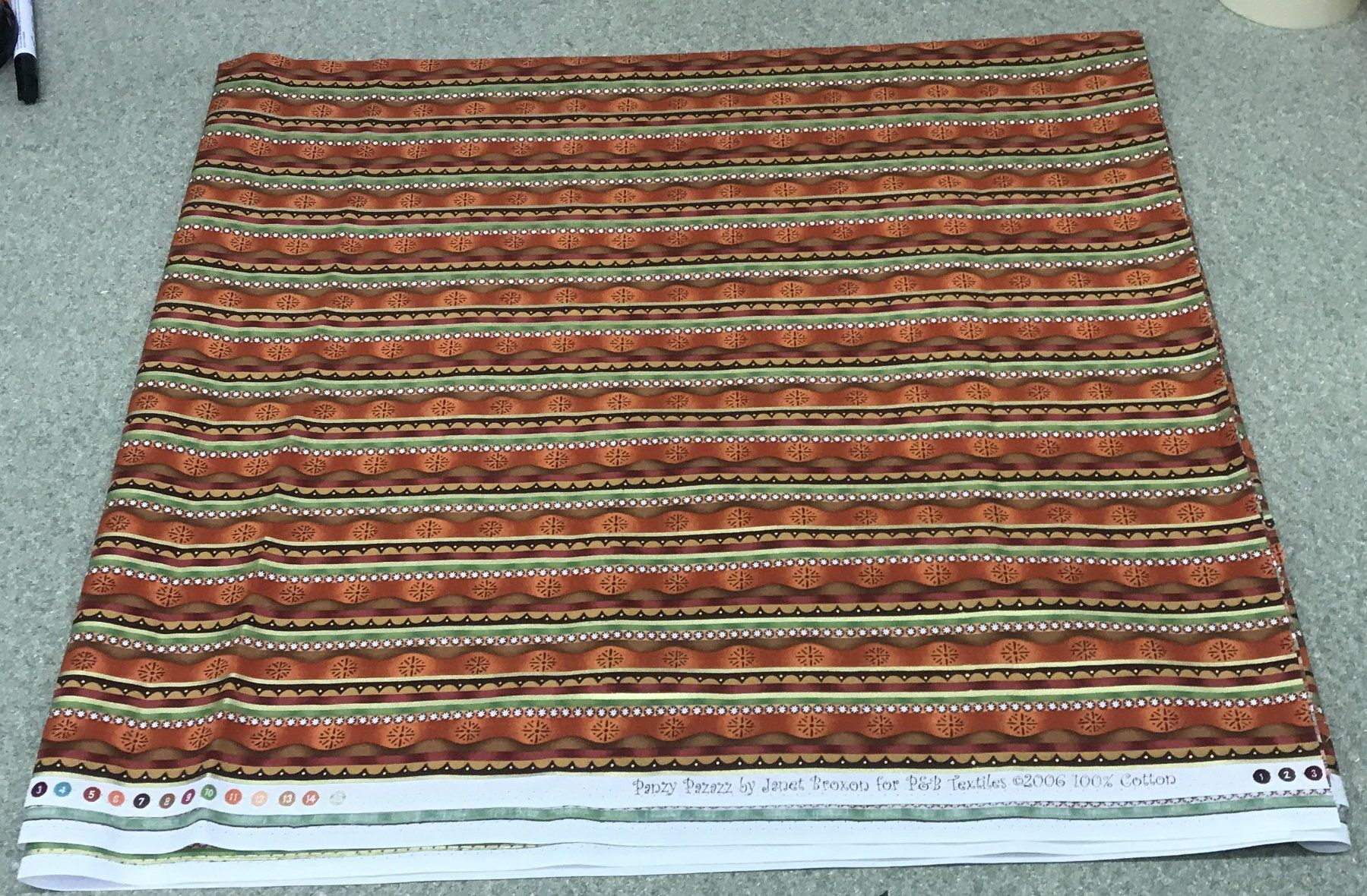 Tessuti: STOFF CA. 230X115CM NEU – Nuovo (secondo la descrizione) da Ostermundigen venduto da wini63
