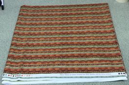 STOFF CA. 230X115CM NEU