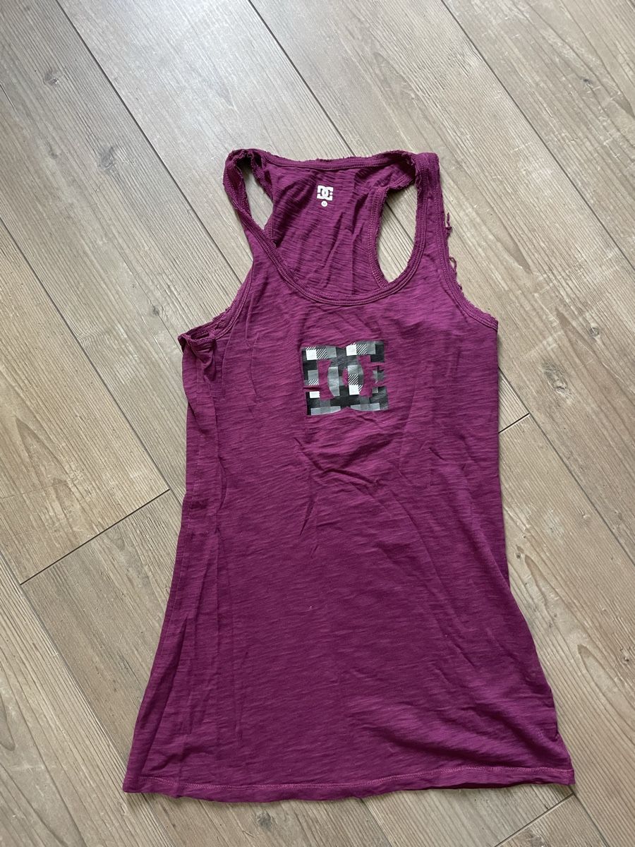 Tops: DC Longtop – Gebraucht aus Merzligen von Narascha