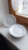 6 Teller, Dessertteller, Hutschenreuther