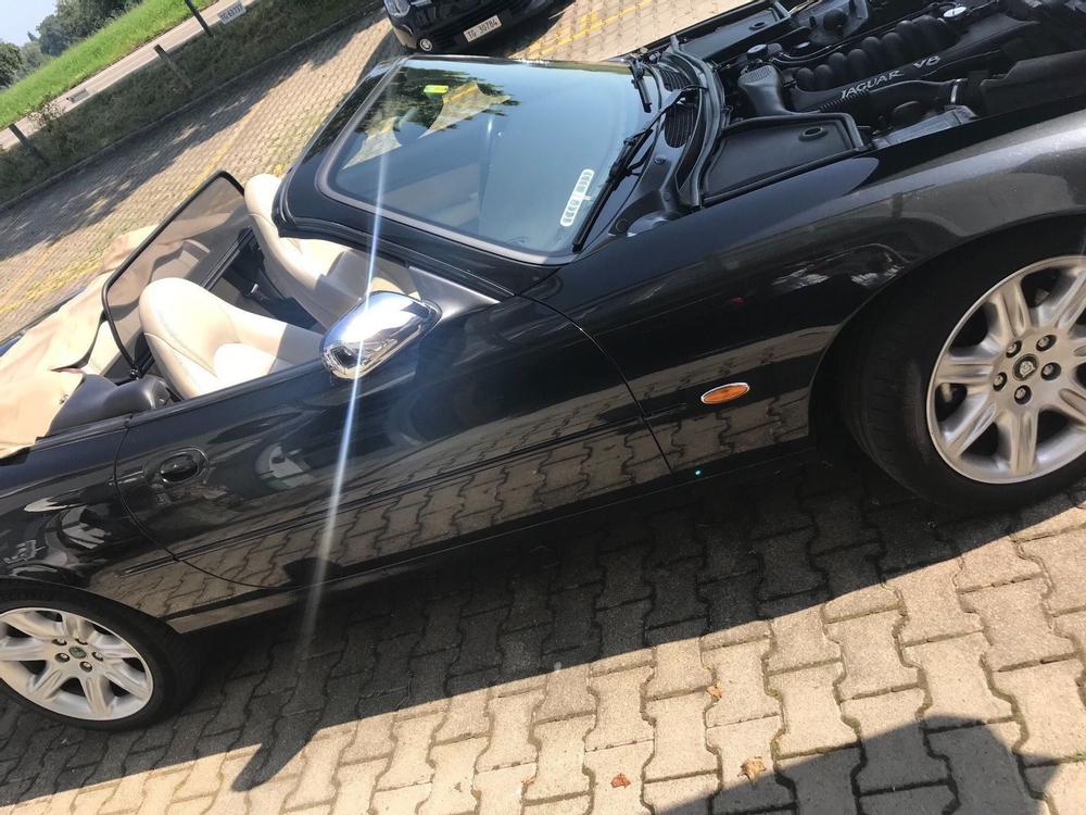 Jaguar XK8 Convertible