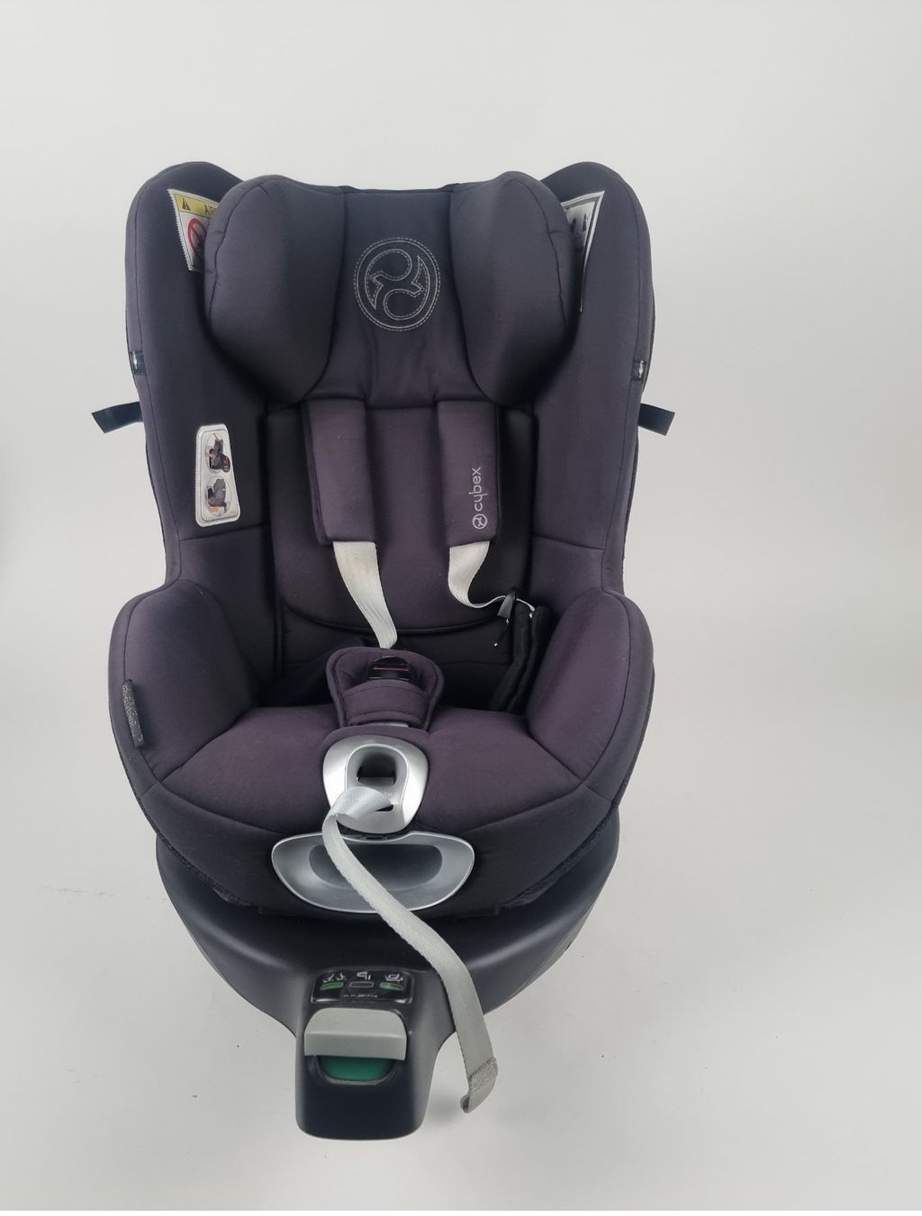 Cybex Auto-Kindersitze: CYBEX Kindersitz inkl. Base isofix – Gebraucht aus Urtenen-Schönbühl von Restwert_Schoenbuehl 2