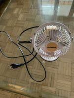 Orieme Mini-Ventilator Tischlüfter  Geschwindigkeiten So...