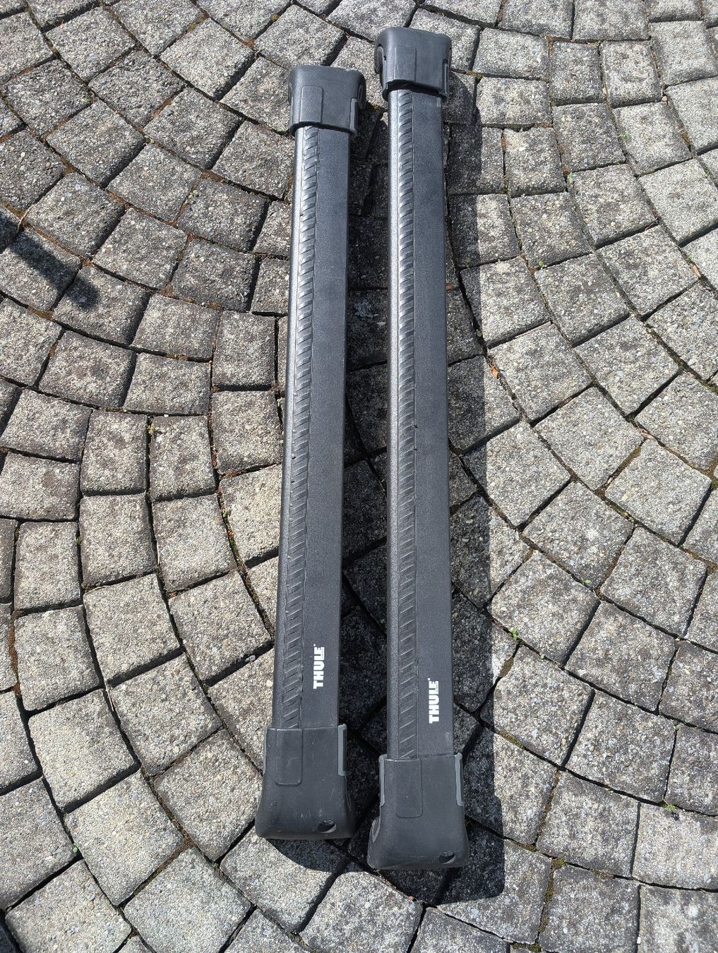 Thule Dachträger: Thule WingBar Edge 9592 – Gebraucht aus Deitingen von Wronny 1