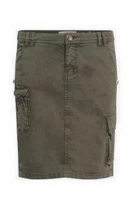 Mos Mosh Jupe/Rock khaki Gr.30 (perfekt bei 38 oder 38/40)