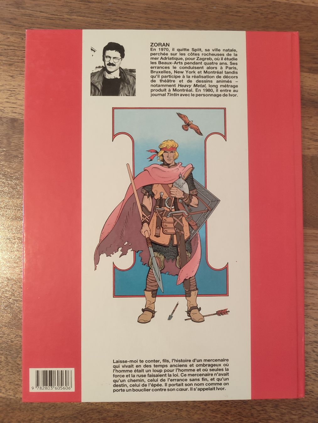 Fumetti: Ivor T1 EO TBE  – Usato da Bougy-Villars venduto da Vogue 3