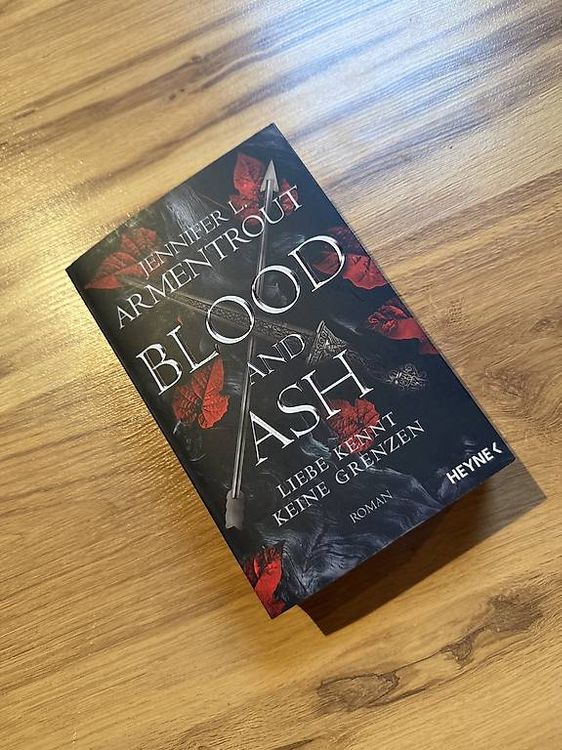 Blood and Ash - Jennifer L. Armentrout (Gebraucht) in Tägerwilen für ...