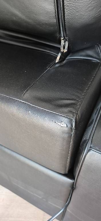 Poltrone: Kunstleder Sessel elektrisch ausfahrbar – Usato da St.Gallen venduto da chokdee01 3