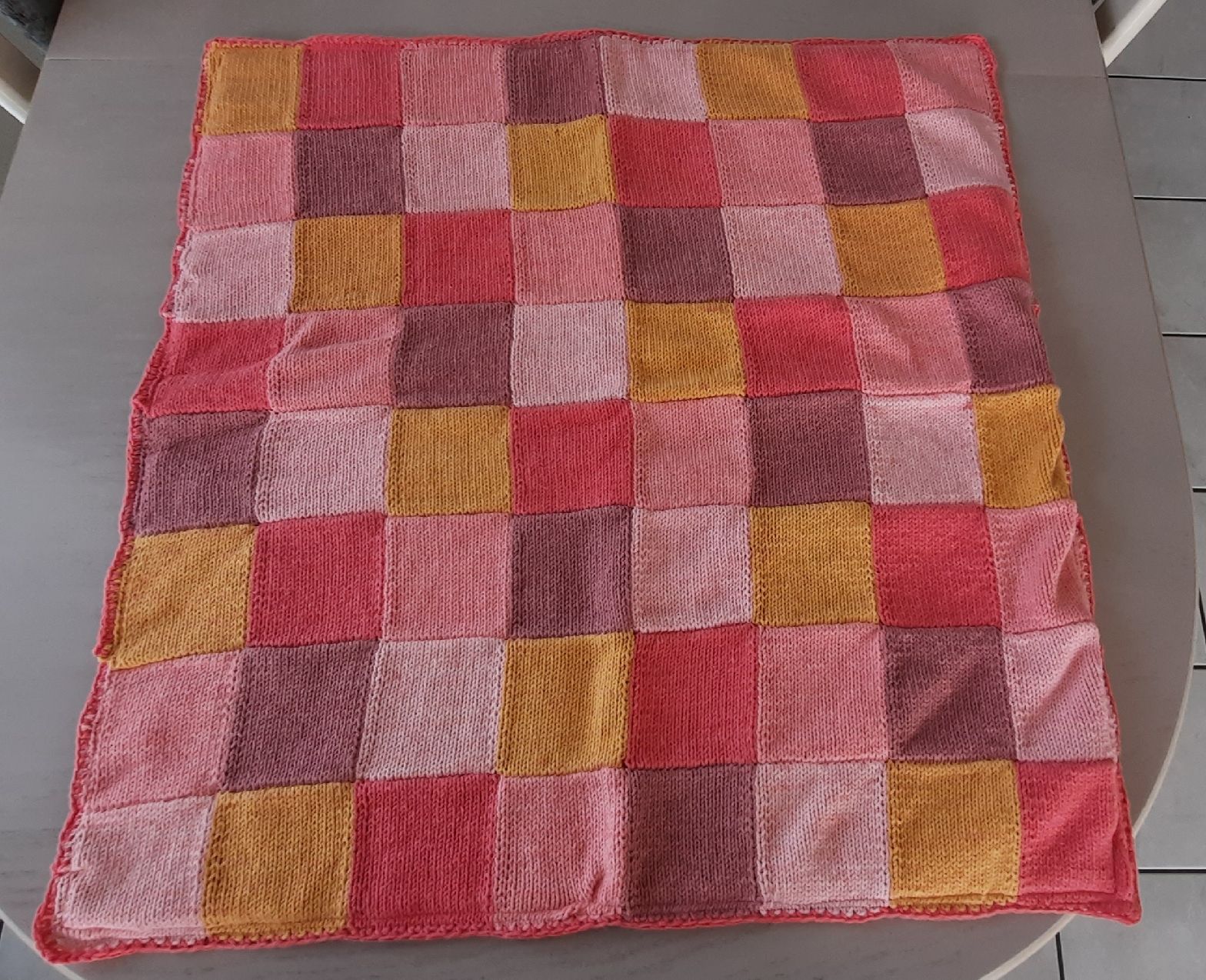 Coperte: Krabbeldecke zum wenden – Nuovo e nell'imballaggio originale da Engelburg venduto da Clictop 2