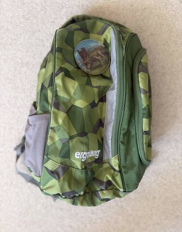 Kindertaschen: Schulrucksack _Ergobag – Gebraucht aus Dornach von Desi001 3