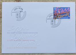 CH-Z 997 FDC (2000)