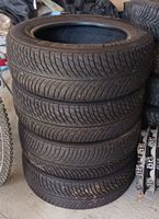 4 Michelin Winterreifen 225/60 R18 104H XL SUV | 6–7 mm