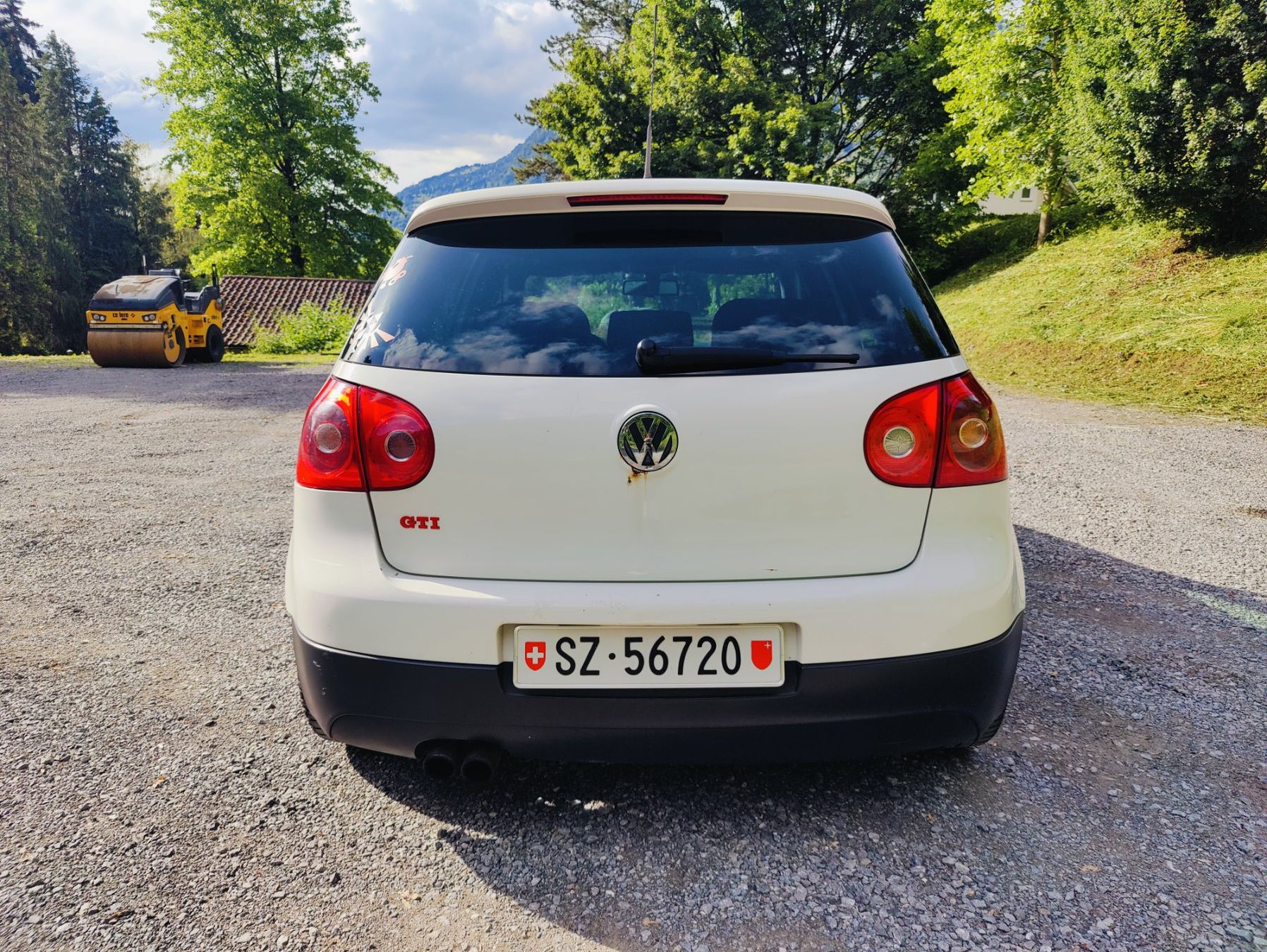 VW Autos: Volkswagen Golf 5 GTI – D'occasion à Gersau par 4gabriel 3