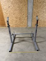 Kettler Hantelablage Hantelständer Fitness Krafttraining gut