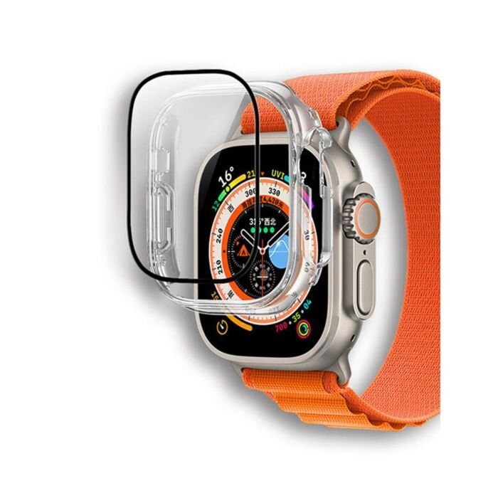 Smart Smartwatch: Smartwatch-Set + Bluetooth-Kopfhörer, 8 Armbänder – Usato da Zürich venduto da gab_7jvq 1