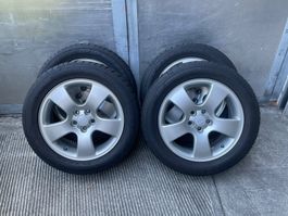 Audi A3 8L 205/55 R16 Sommer 4 x 4mm 8L0 601 025 K