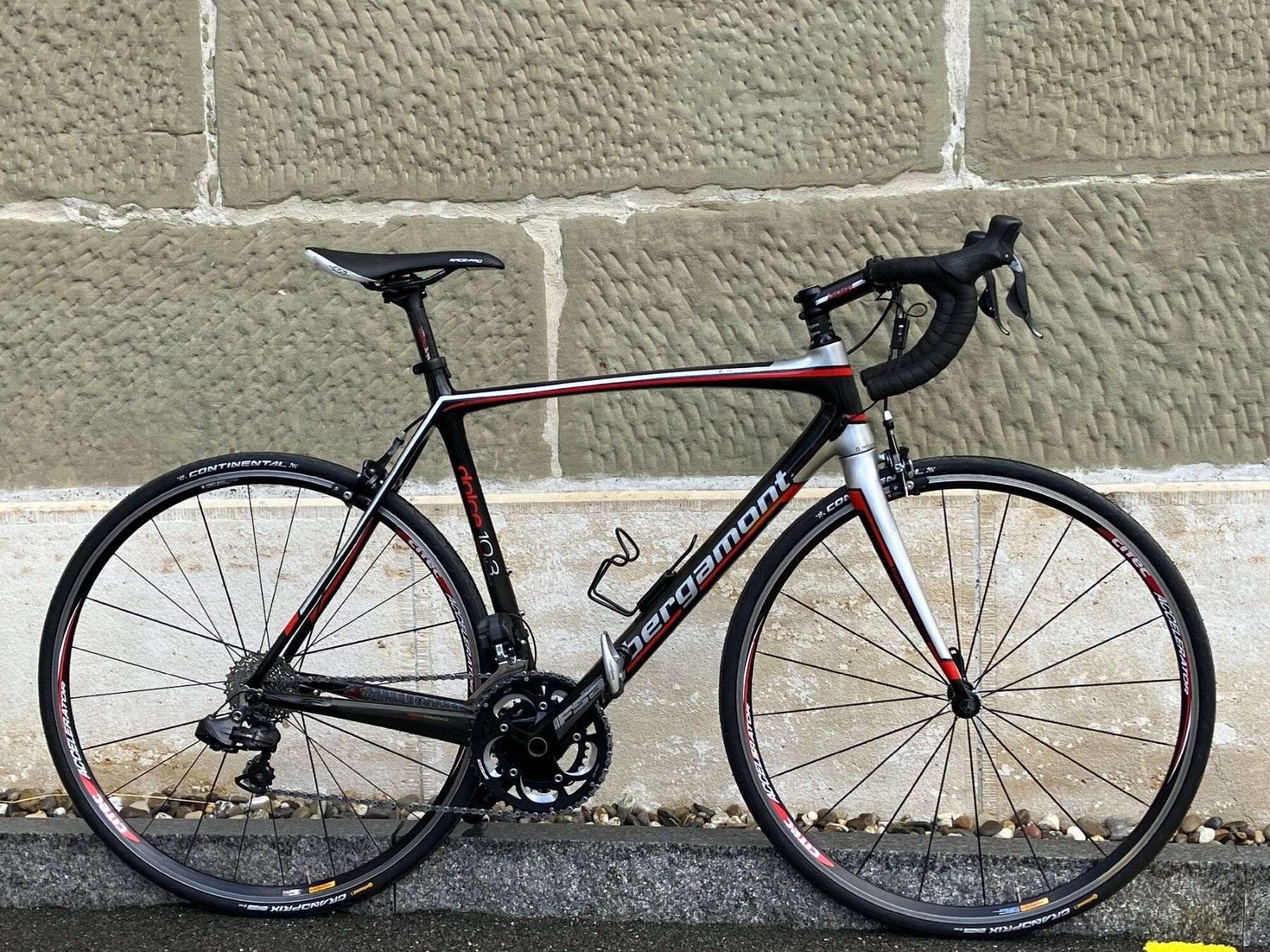 Bergamont Biciclette: Bergamont dolce 10.3 Di2 – Usato da Burgdorf venduto da intact-Velowerkstatt