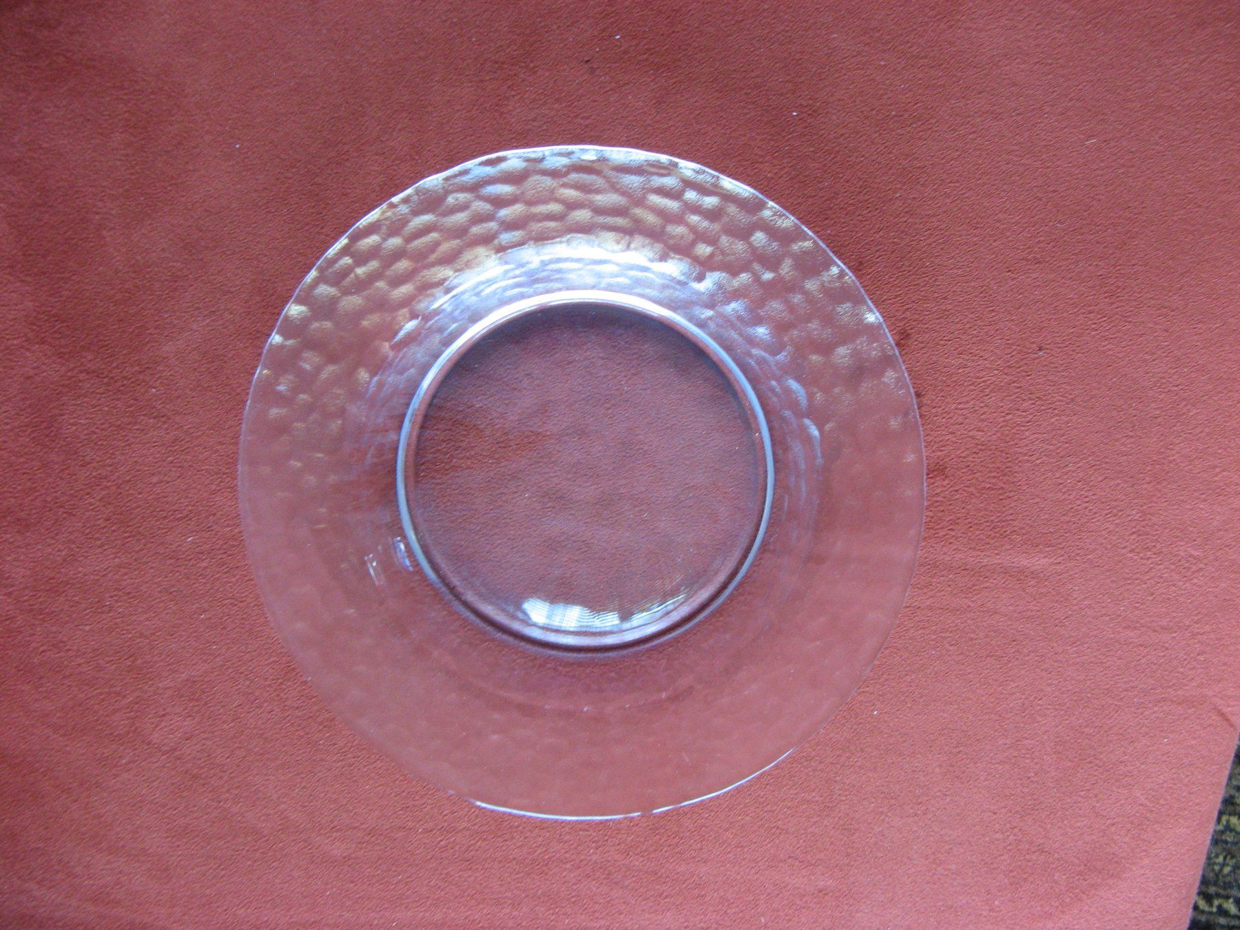 Piatti: 12 Teller aus Glas – Usato da Zürich venduto da apil 2