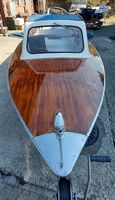 Fischerboot Füllemann HF 575 Tell