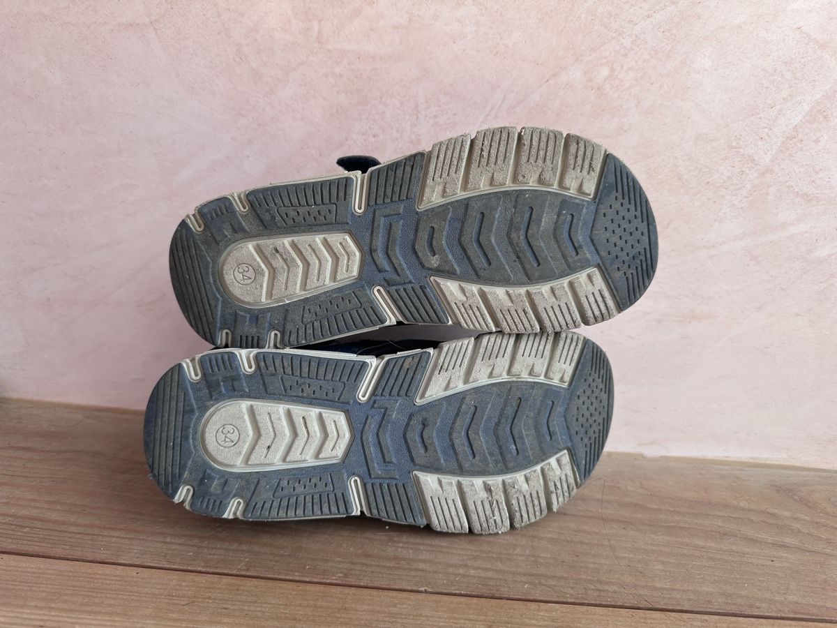 Scarpe per ragazzi: Sandale Jungs Gr. 34 – Usato da Malans GR venduto da aicul31 4